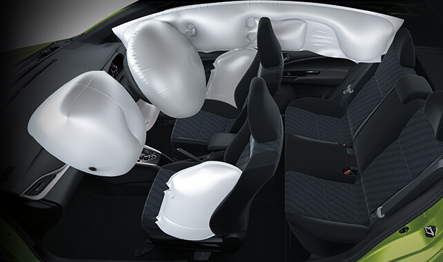 แอร์แบ็คไม่ระเบิด