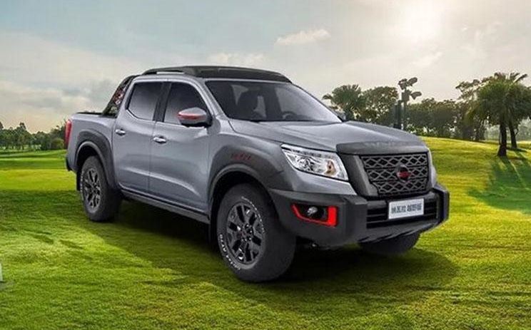 Nissan Navara Nismo จ่อมีจริงในรุ่น Next Gen | Ridebuster.com