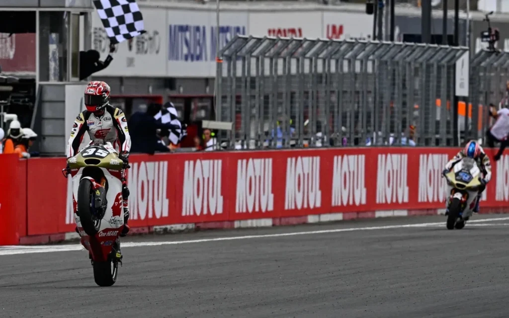 CR : Thai Honda