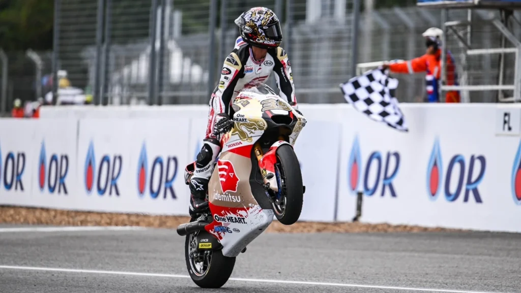 CR : Thai Honda