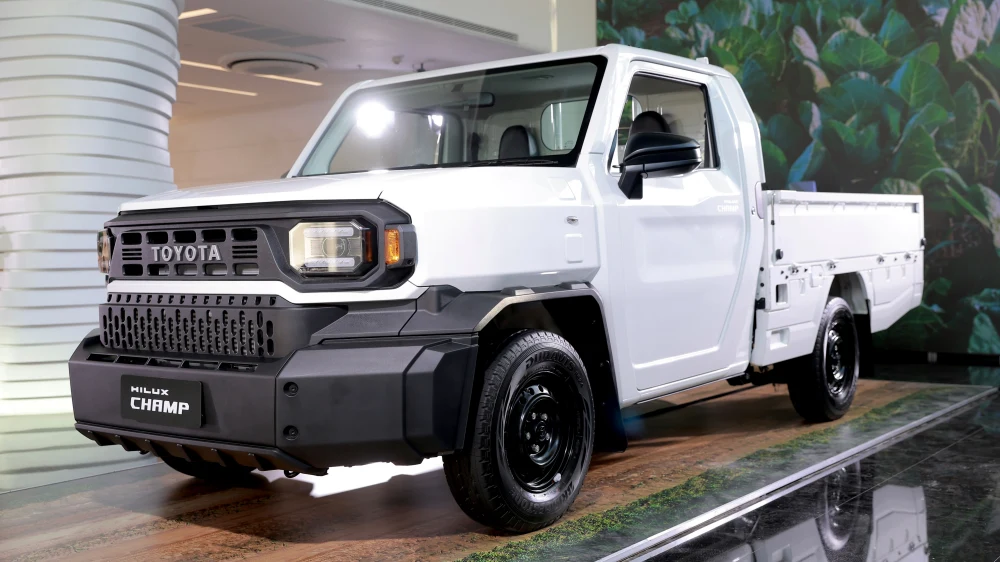 Toyota Hilux champ Toyota Hilux champ