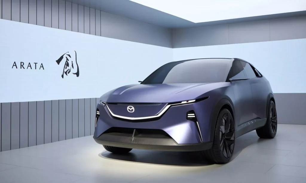 Mazda Arata