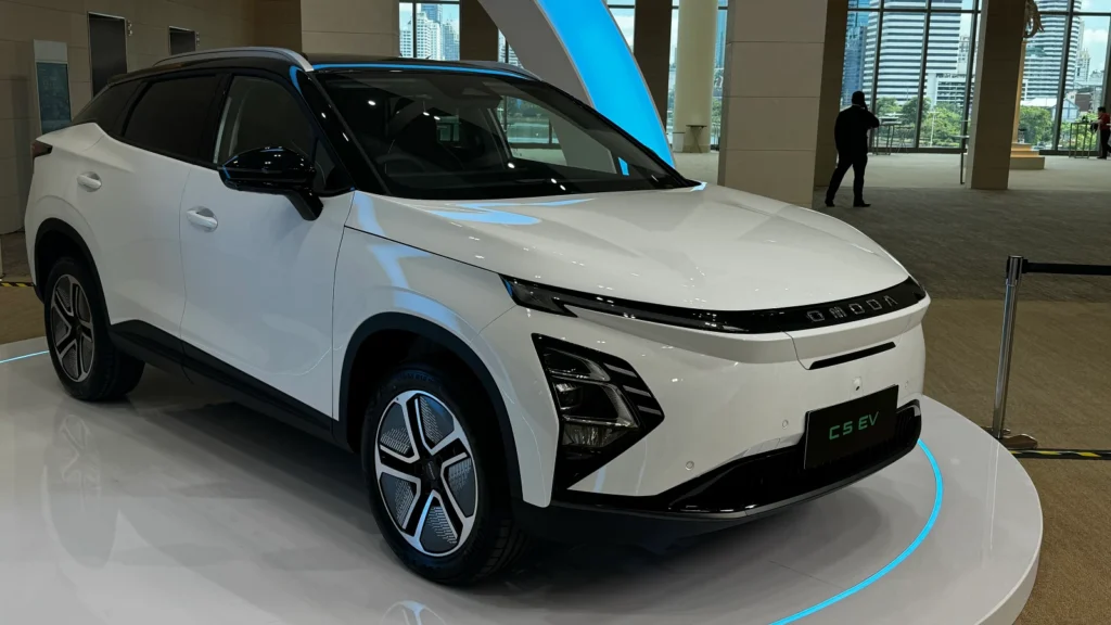 OMADA C5 Suv OMADA C5 Suv