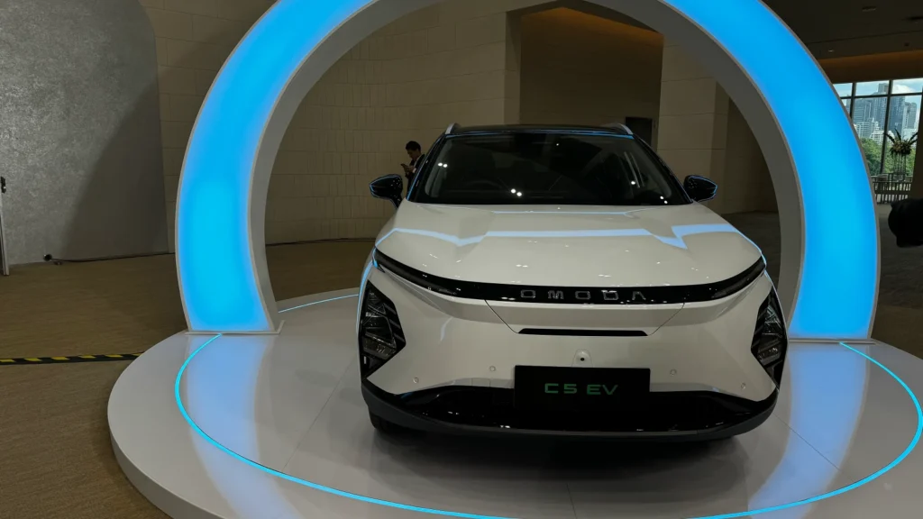 OMADA C5 Suv OMADA C5 Suv