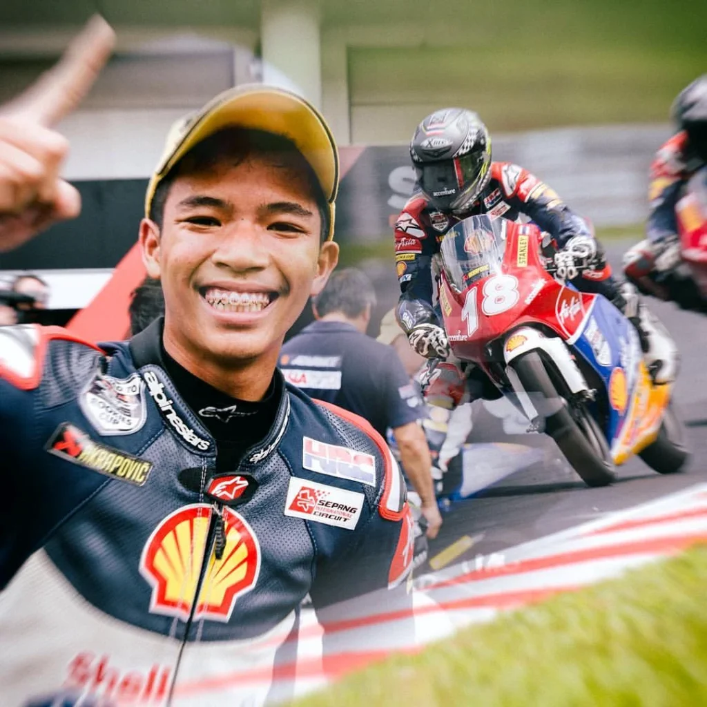 CR : Asia Talent Cup