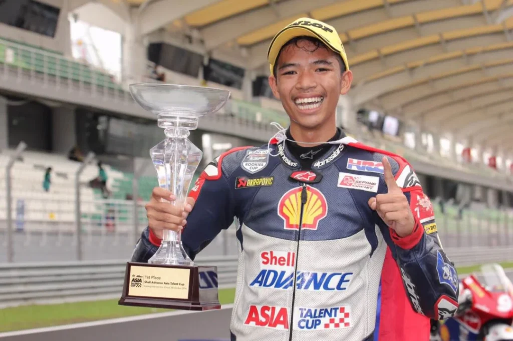 CR : Thai Honda
